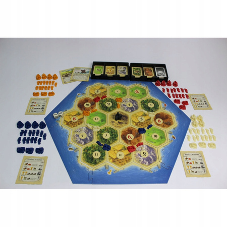 Catan (Osadnicy z Catanu) 