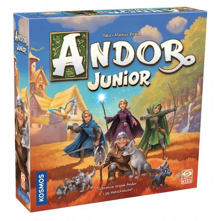 Andor Junior (Wersja polska)