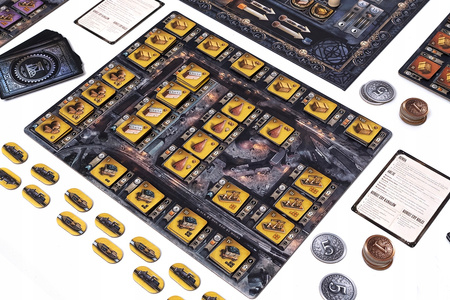 Brass: Birmingham (edycja polska)