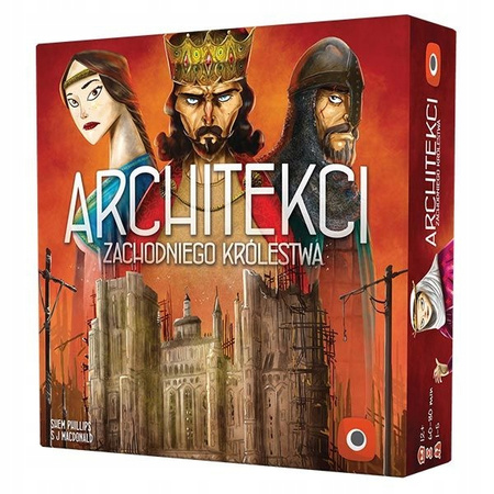 Architekci zachodniego królestwa