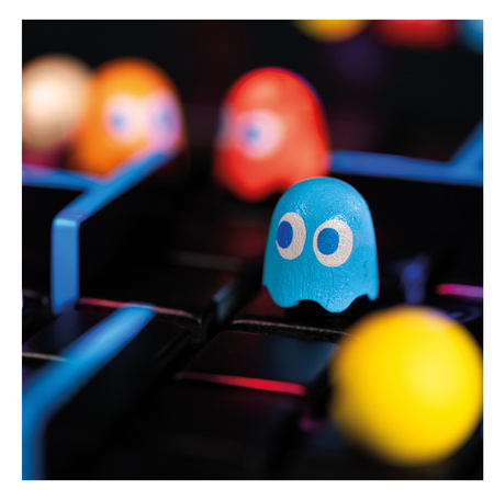 PAC-MAN Quoridor 