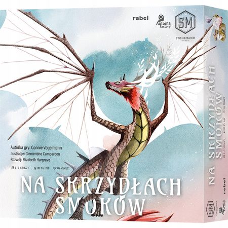 Na skrzydłach smoków 