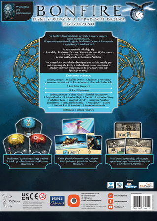Bonfire (edycja polska)
