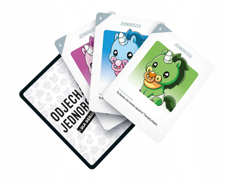 Odjechane Jednorożce dla dzieciaków