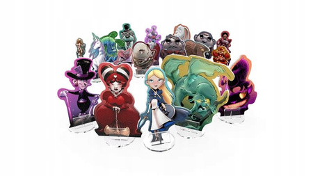 Wojna w Krainie Czarów