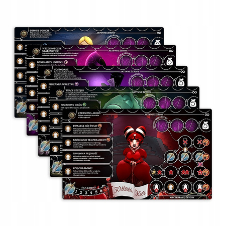 Wojna w Krainie Czarów