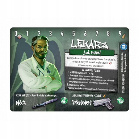 Małe Epickie Zombie