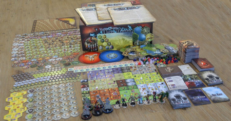 Mage Knight: Ultimate Edition (edycja polska)