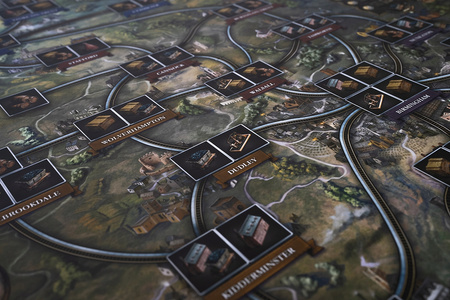 Brass: Birmingham (edycja polska)