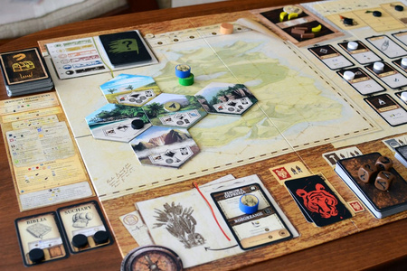 Robinson Crusoe: Przygoda na przeklętej wyspie