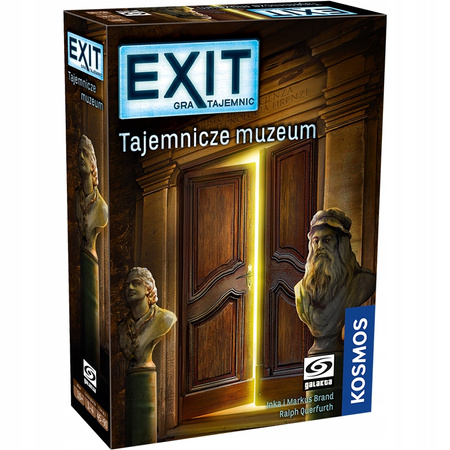 Exit: Tajemnicze Muzeum