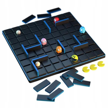 PAC-MAN Quoridor 