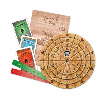 EXIT: Grobowiec Faraona