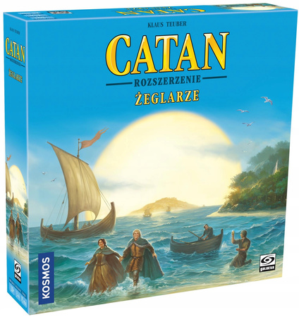 Catan: Żeglarze.