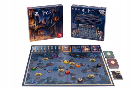 Mr. Jack (edycja polska) 