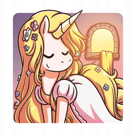 Odjechane Jednorożce dla dzieciaków