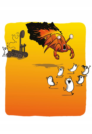 Eksplodujące Kotki: Wersja dla 2 graczy