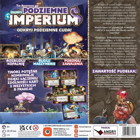 Podziemne Imperium 
