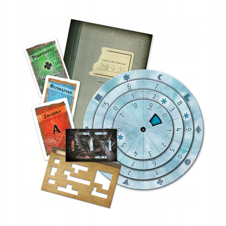 EXIT: Stacja badawcza