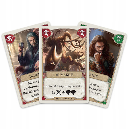 Władca Pierścieni: Wyprawa do Góry Przeznaczenia