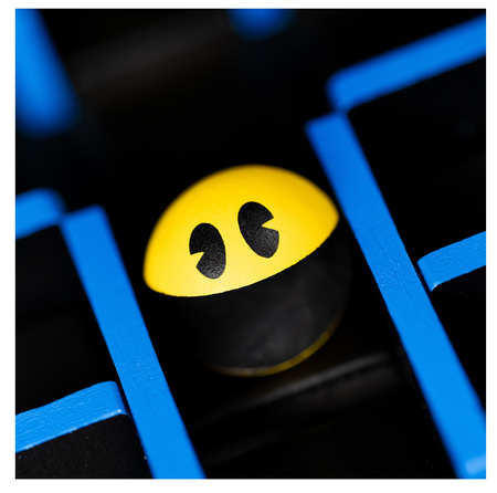 PAC-MAN Quoridor 