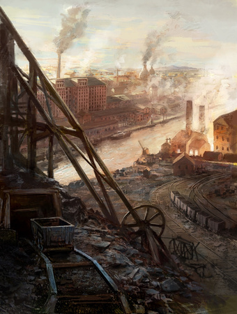 Brass: Birmingham (edycja polska)