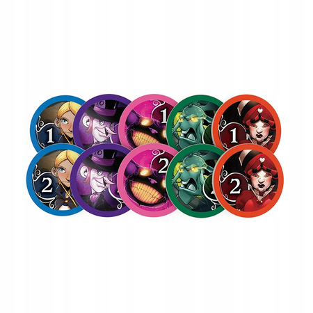 Wojna w Krainie Czarów