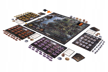 Brass: Lancashire (edycja polska)