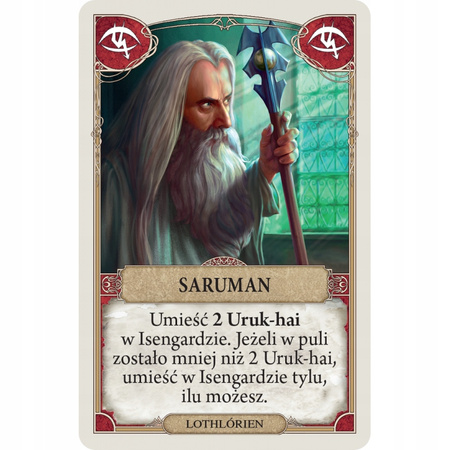 Władca Pierścieni: Wyprawa do Góry Przeznaczenia