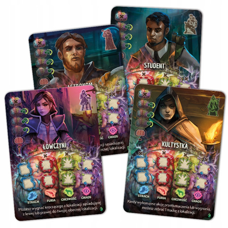 Mały Epicki Cthulhu - Kult Chaosu