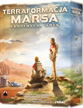 Terraformacja Marsa: Ekspedycja Ares