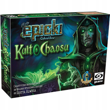 Mały Epicki Cthulhu - Kult Chaosu